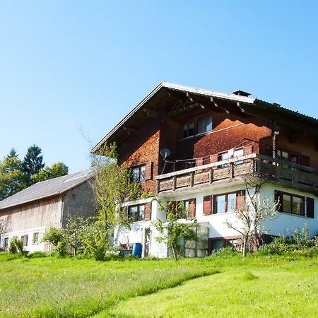 Appartamento Ferien In Feld 109 Langenegg Esterno foto