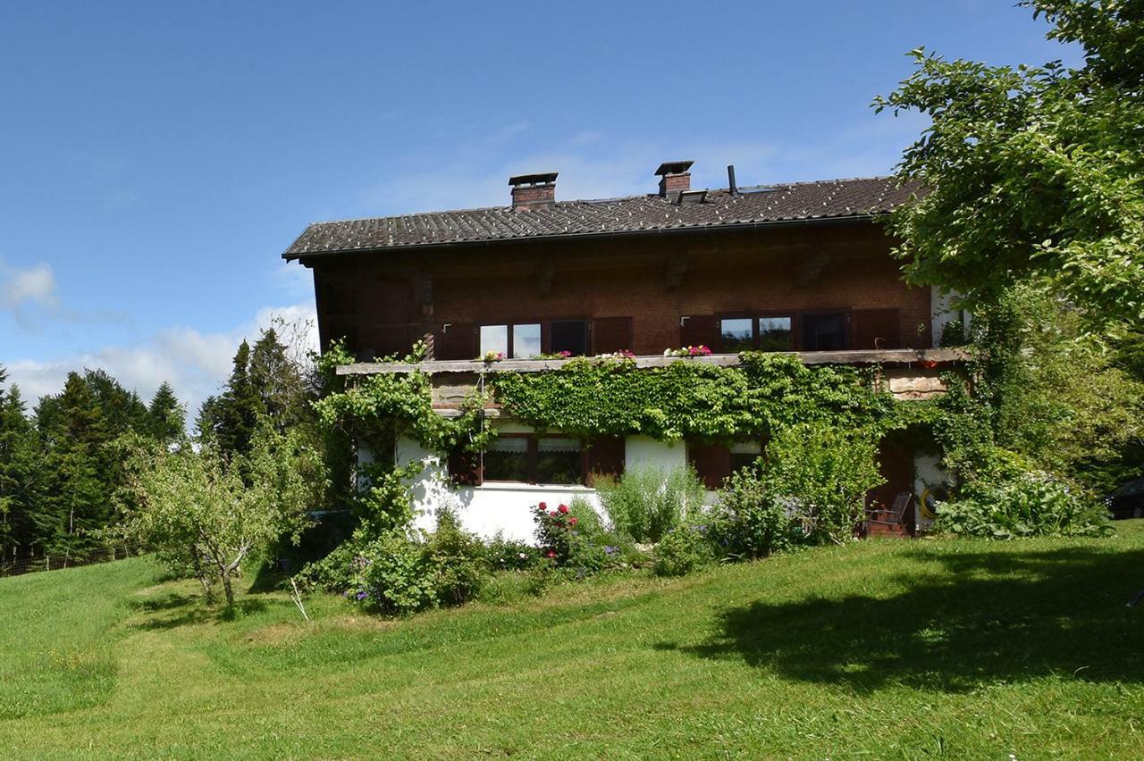 Appartamento Ferien In Feld 109 Langenegg Esterno foto