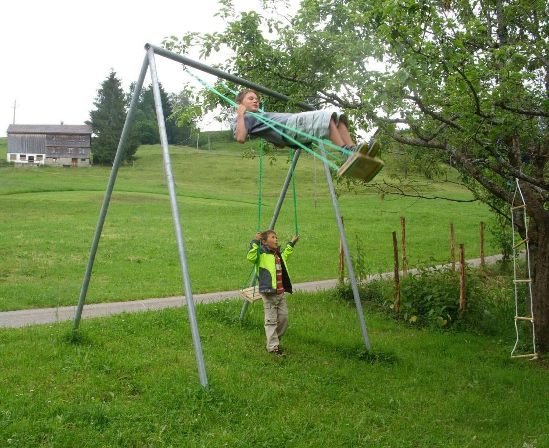 Appartamento Ferien In Feld 109 Langenegg Esterno foto